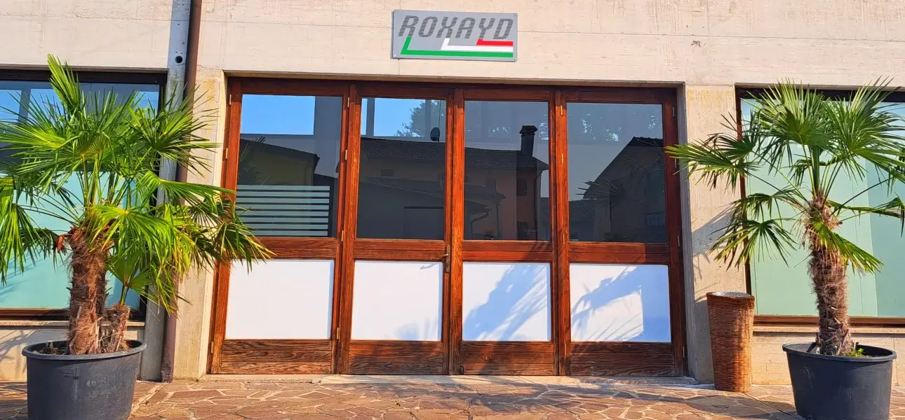Ufficio Crocetta del Montello - Roxayd - Lavorazioni per conto terzi.